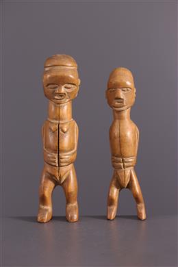 Arte africana - Teke Feticci