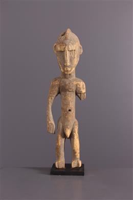 Arte africana - Mossi Statuetta