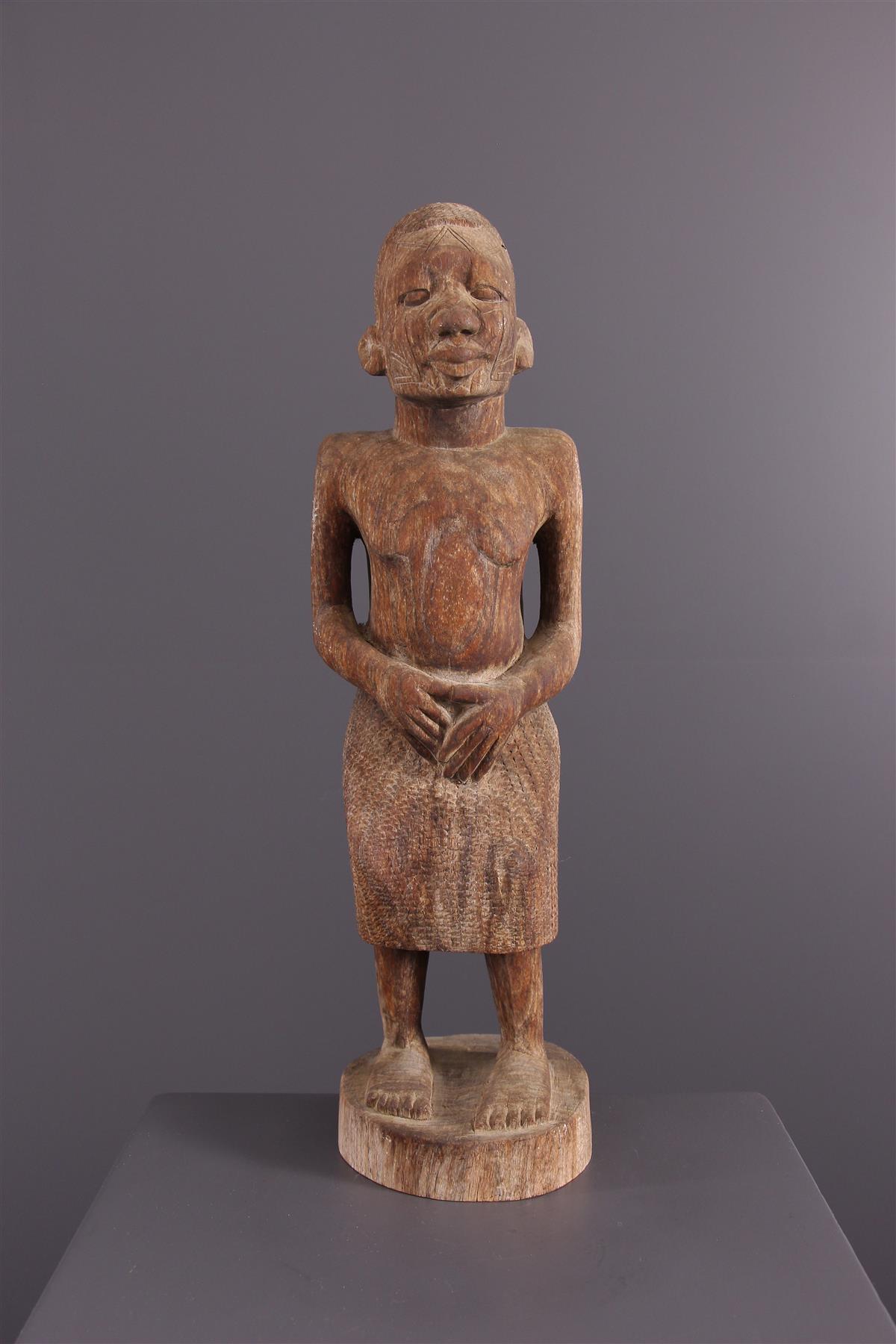 Makonde Statua - Arte africana