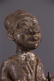 bronze africainBronzo africano