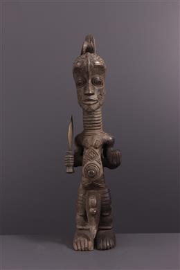 Arte africana - Lulua Statua