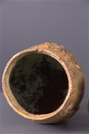 bronze africainDogon Urna