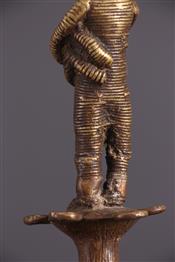 bronze africainTikar Campana