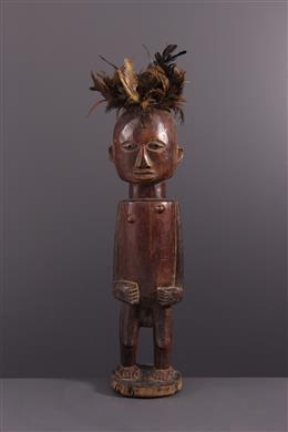 Arte africana - Kongo Statua