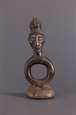 Arte africana - Kusu Oracolo