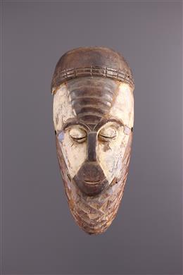 Arte africana - Galoa Maschera