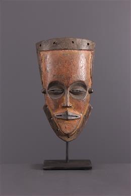 Arte africana - Lele Maschera