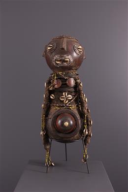 Arte africana - Nyamwezi Bambola