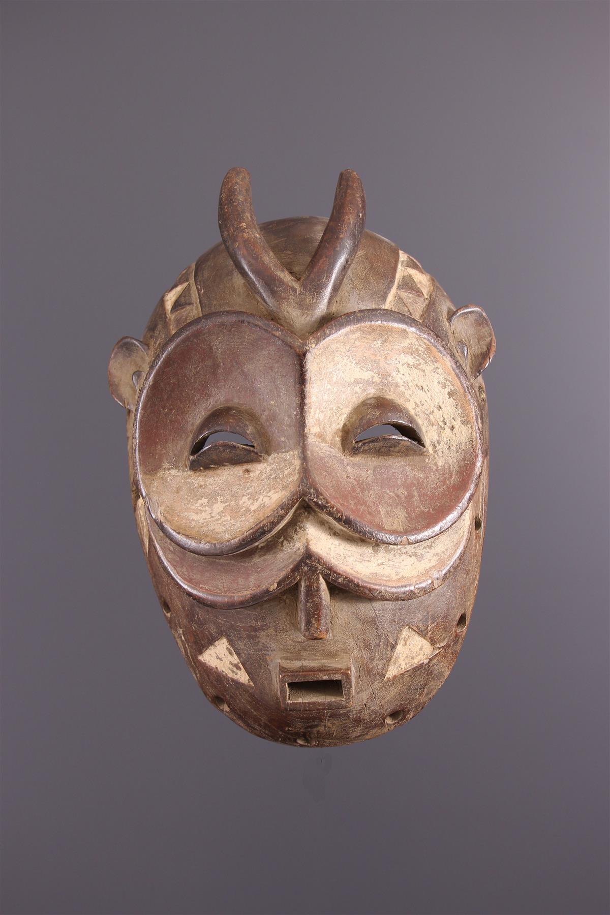 Bembe Maschera - Arte africana