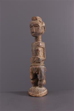 Baoule Statuetta