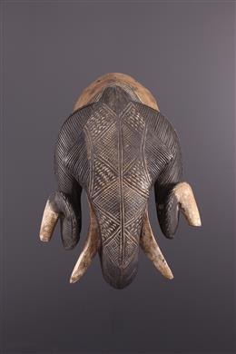 Arte africana - Maschera dellAriete