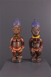 Statues africainesYoruba Feticci