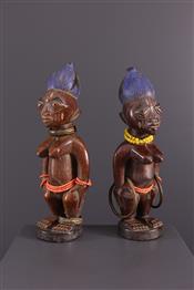 Statues africainesYoruba Feticci