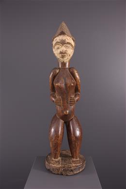 Arte africana - Punu Statua