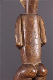 Statues africainesPunu Statua