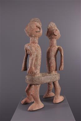 Arte africana - Chamba Statue