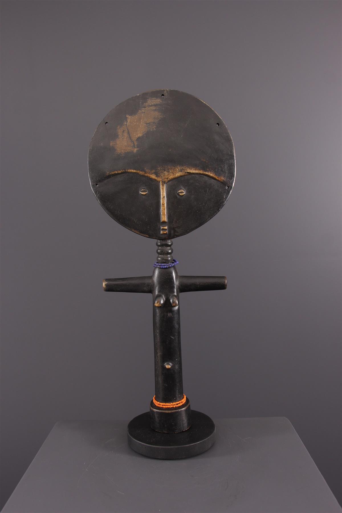 Ashanti Bambola - Arte africana