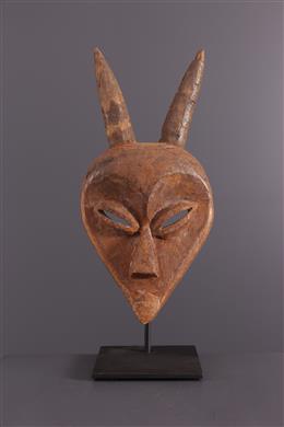 Arte africana - Pende Maschera