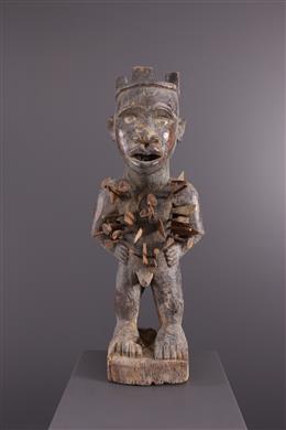 Kongo Statua