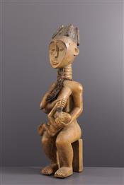 Statues africainesAshanti Maternità