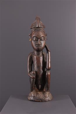 Arte africana - Mbala Statua