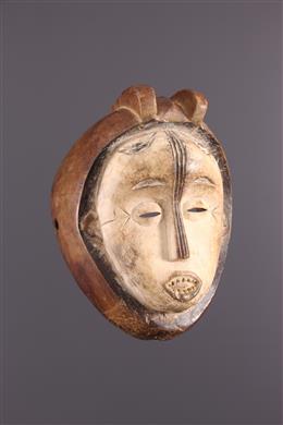 Arte africana - Fang Maschera