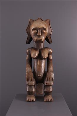 Arte africana - Fang Statua