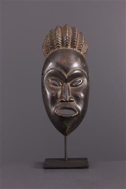Arte africana - Bangwa Maschera
