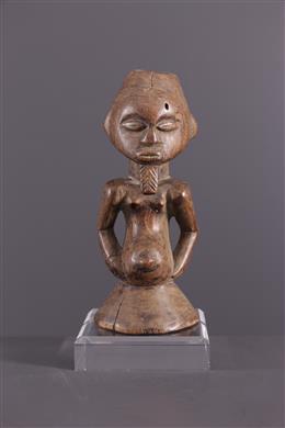 Arte africana - Kusu Feticcio