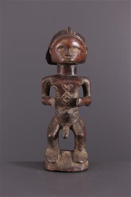 Arte africana - Bwende Statua
