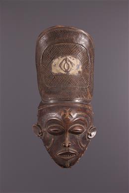 Arte africana - Chokwe Maschera
