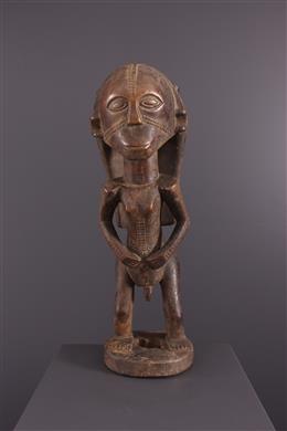 Arte africana - Tabwa Statua