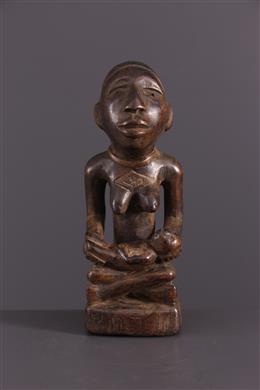Arte africana - Yombe Statuetta