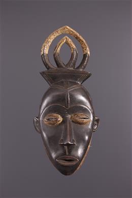 Arte africana - Dida Maschera