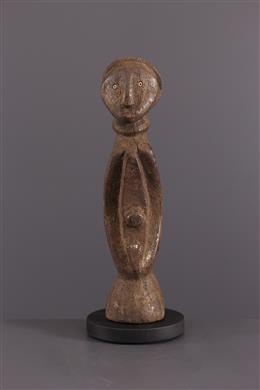 Arte africana - Zande Statuetta