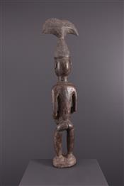 Statues africainesYoruba Statua