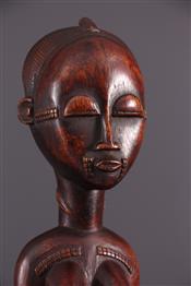 Statues africainesBaule Statua