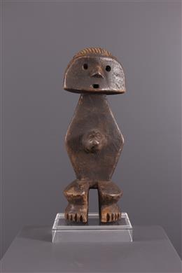 Arte africana - Zande Statua