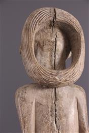 Statues africainesOvimbundu Statua