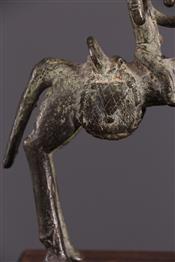 bronze africainDogon Bronzo