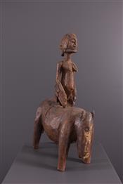 Statues africainesDogon Statua