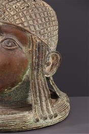 bronze africainCapo Benin