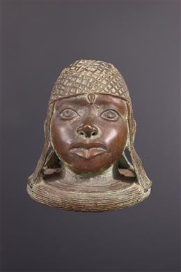 Arte africana - Capo Benin