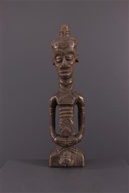 Arte africana - Ndengese Statuetta