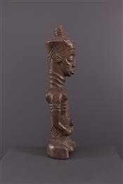 Statues africainesNdengese Statuetta