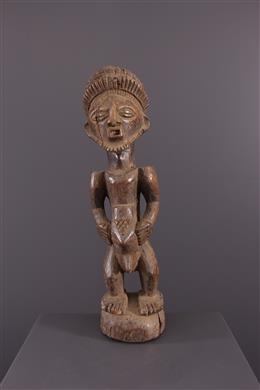 Arte africana - Kusu Statua