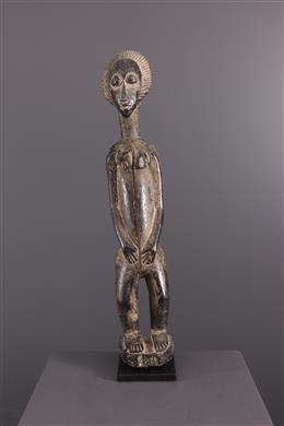 Arte africana - Baule Statua