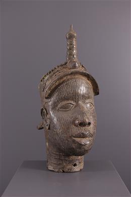 Arte africana - Ifé Bronzo
