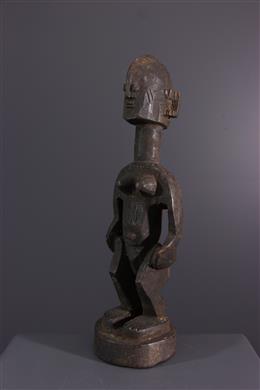 Arte africana - Bambara Statua