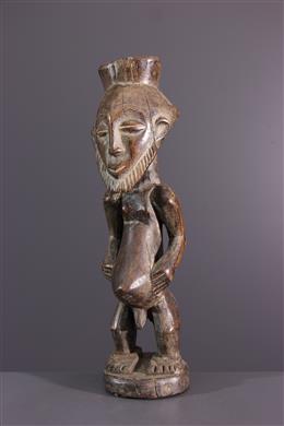 Arte africana - Figura dellantenato Kusu